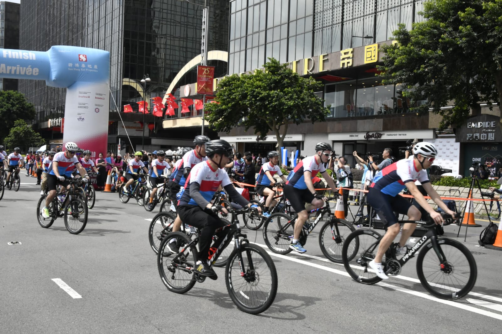 【商報時評】體育盛事 美景無限