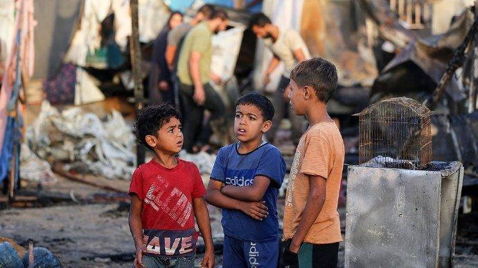 以色列計劃對數十萬巴勒斯坦人斷糧