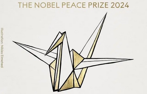 【張眼看天下】日本「被團協」獲諾貝爾和平獎 敲響「核戰」風險警鐘