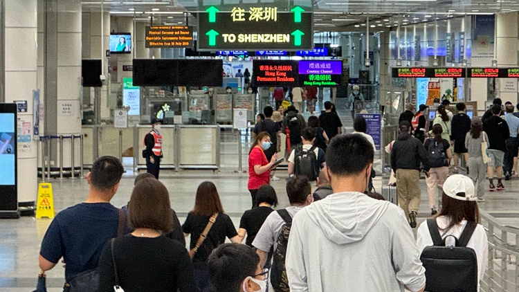 施政報告2024｜李家超：阻止市民北上消費不切實際 業界不能陶醉以往