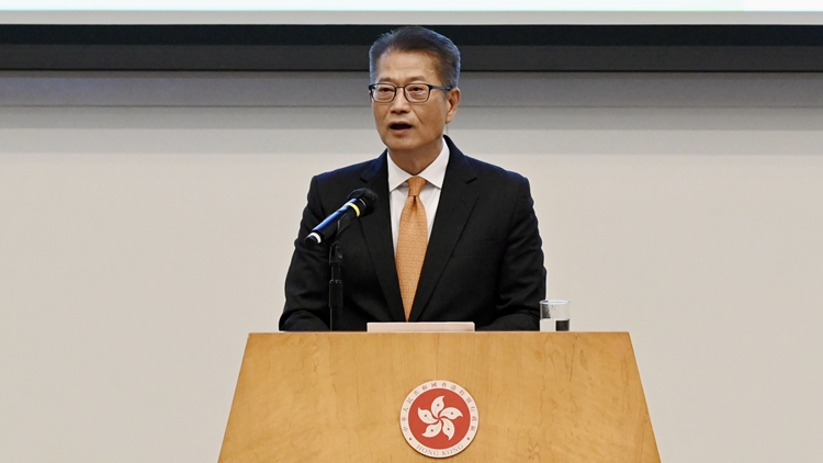 陳茂波今晚啓程赴秘魯及美國訪問 出席亞太經合組織財政部長會議