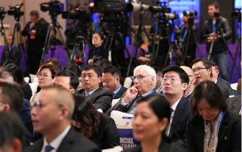 經濟觀察｜中國金融部門「一把手」集中回應熱點問題