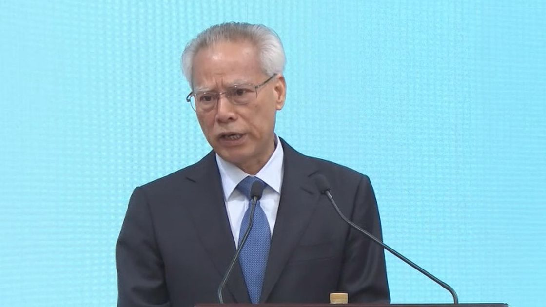 澳門終審法院認定岑浩輝為行政長官候任人