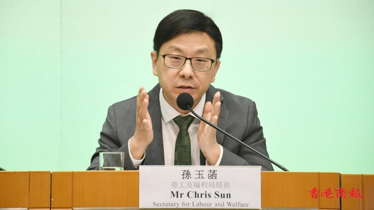 施政報告2024 | 孫玉菡：資助綜援長者入住廣東省院舍 不涉額外支出