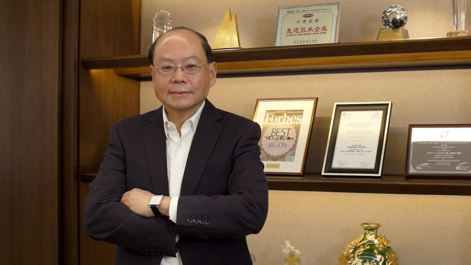 消息：警務處前處長曾偉雄大埔寓所遭爆竊 損失仍在點算中