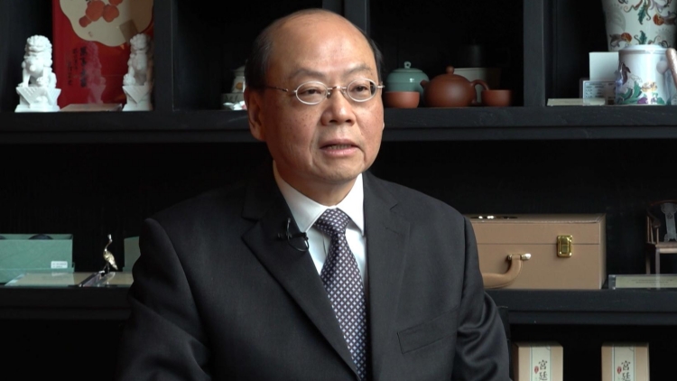 前警務處處長曾偉雄證實住所遭爆竊