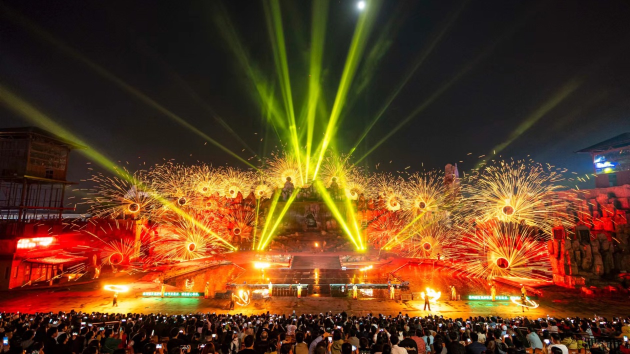 【康養中國】康養晉城調研行｜司徒小鎮裏不一樣的「煙火」