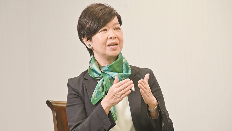 高端訪問｜房策有規矩 住得有尊嚴  何永賢：解決劣質「劏房」指日可待