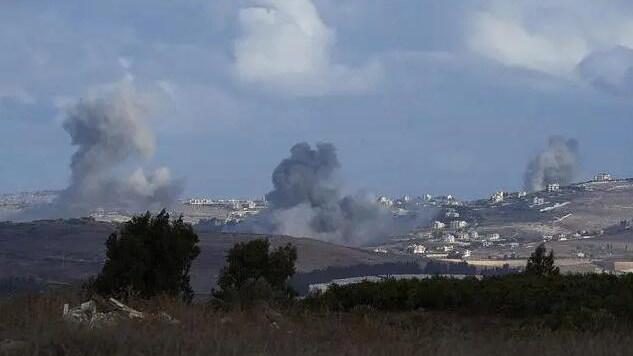 本輪黎以衝突已致黎巴嫩2546人死亡