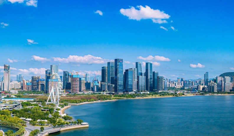 前三季度深圳GDP25934.28億元 同比增長5.4%