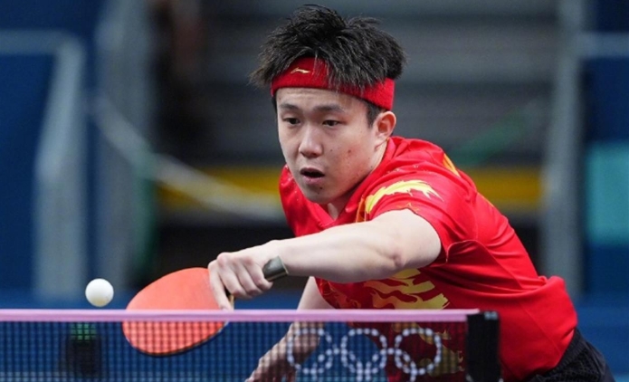 王楚欽考編「上岸」 綜合成績85.4分