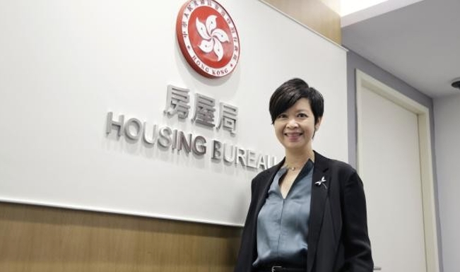 何永賢：居屋超額認購回落 青年置業需求仍供不應求