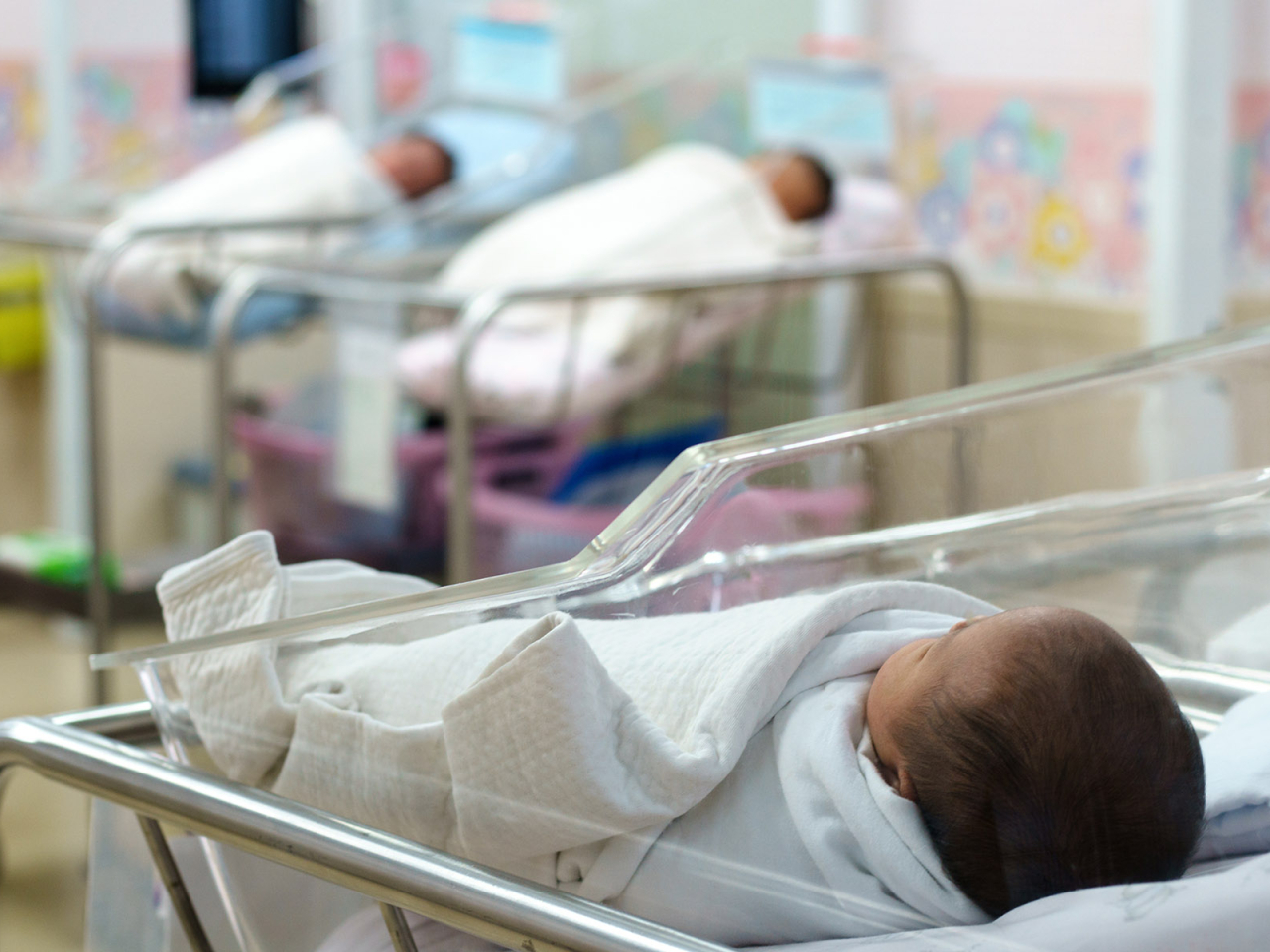 新生嬰兒獎勵金已向2.58萬人發放 涉款5.2億元