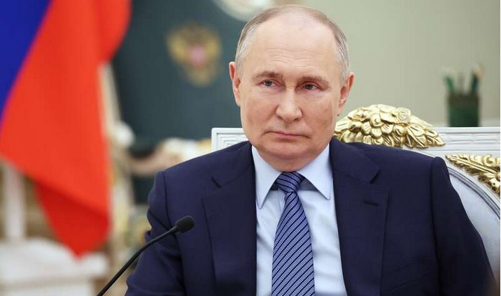 普京：俄羅斯會把核力量維持在必要水平 