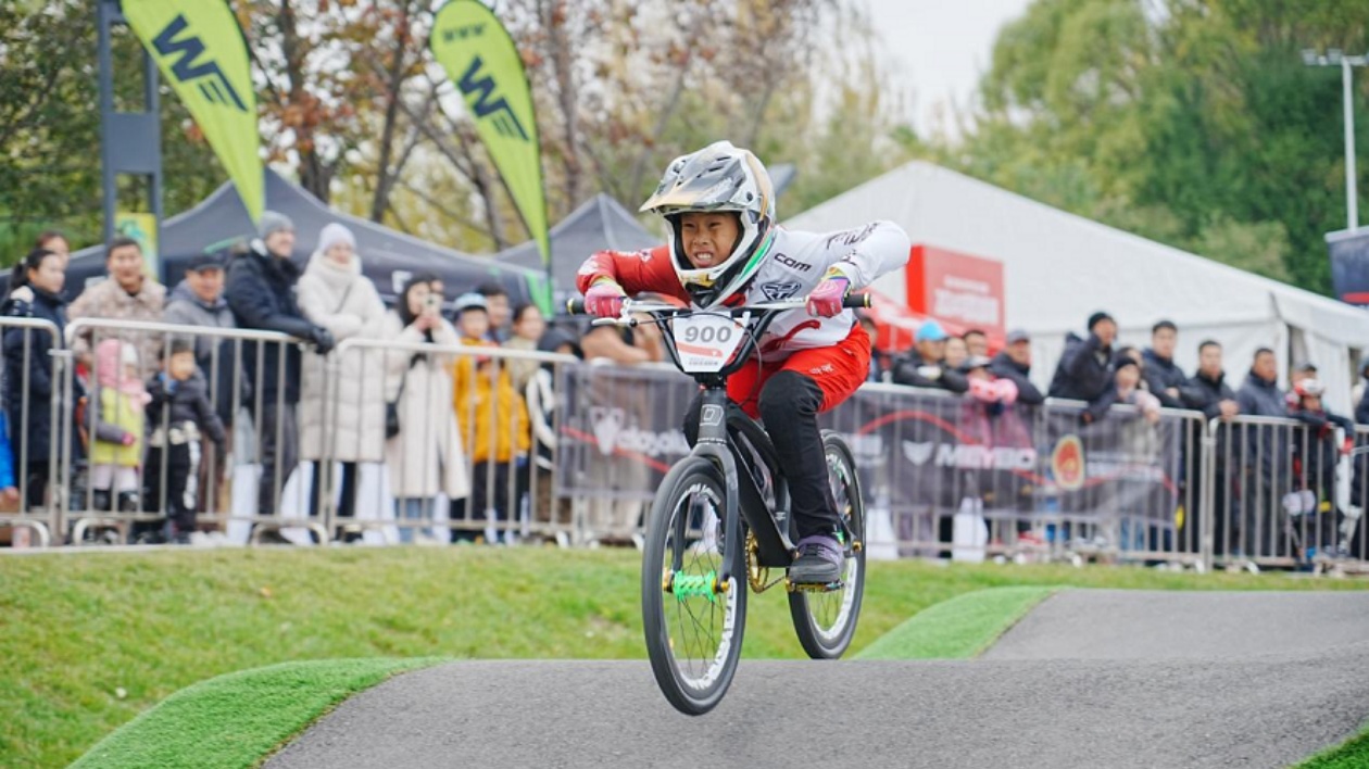 頂尖高手瀋陽中德園對決  中國泵道聯賽年度總冠軍出爐