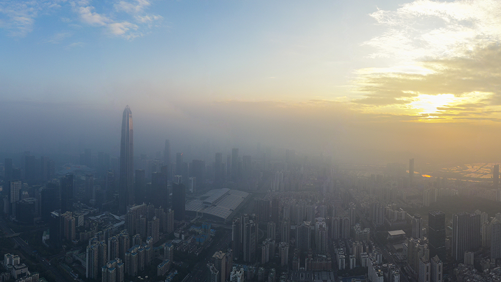 深圳市首個支持融資租賃專項政策出台 支持前海聯合港澳深化跨境融資租賃合作