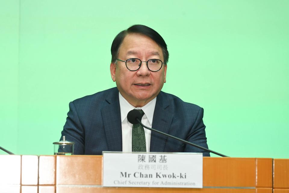 香港科學家首次獲選加入國家南極考察隊 陳國基：意義非凡