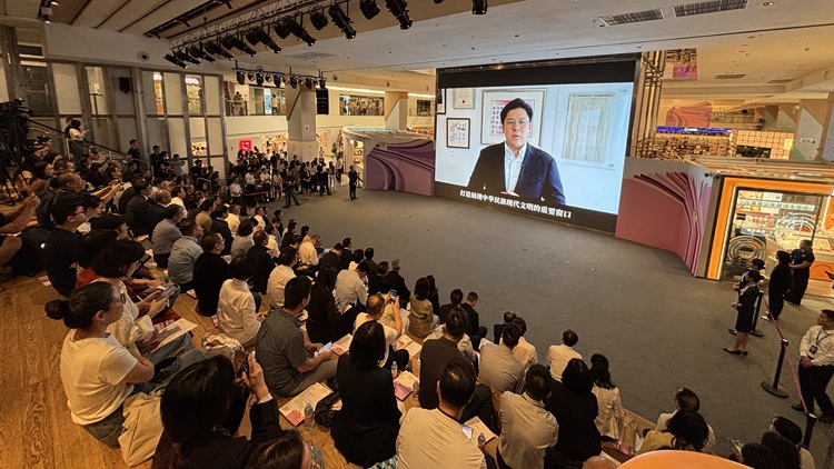 香港再赴深圳讀書月 深港澳共襄閲讀盛舉 香港再赴深圳讀書月 深港澳共襄閲讀盛舉