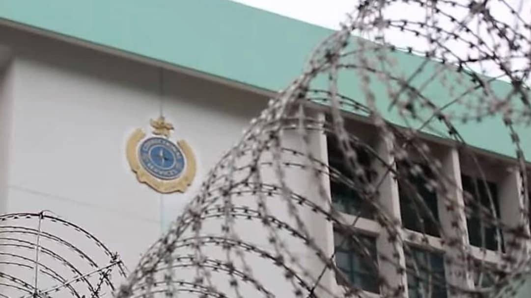 黃國興赴醫院探望遇襲懲教人員 強調絕不畏懼暴力威嚇