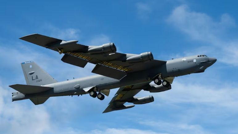 繼續「火上澆油」！美增派B-52抵達中東 什麼來頭？