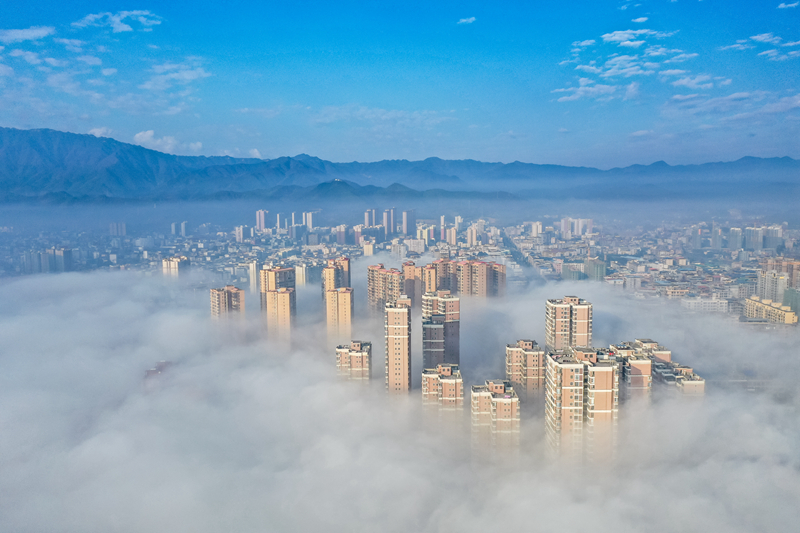 開放湖南 縣域風采| 向南向海向外！藍山皮具箱包出口按下「加速鍵」