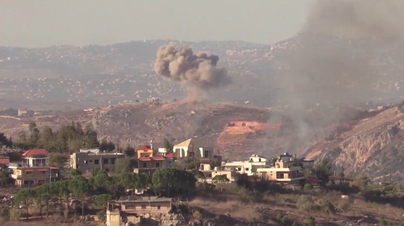 【張眼看天下】以色列打擊黎巴嫩真主党有何考量