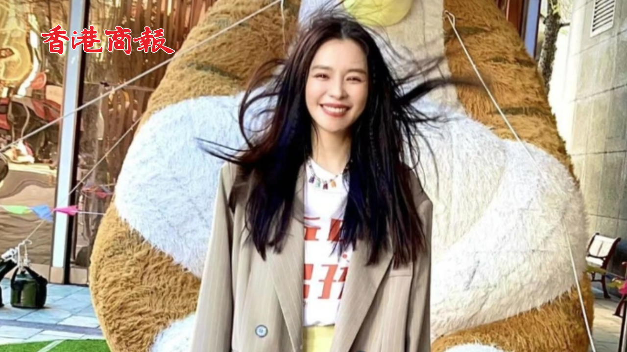 有片丨49歲徐若瑄罹癌首發文：手術位置在喉嚨里 努力做復健 現在很好