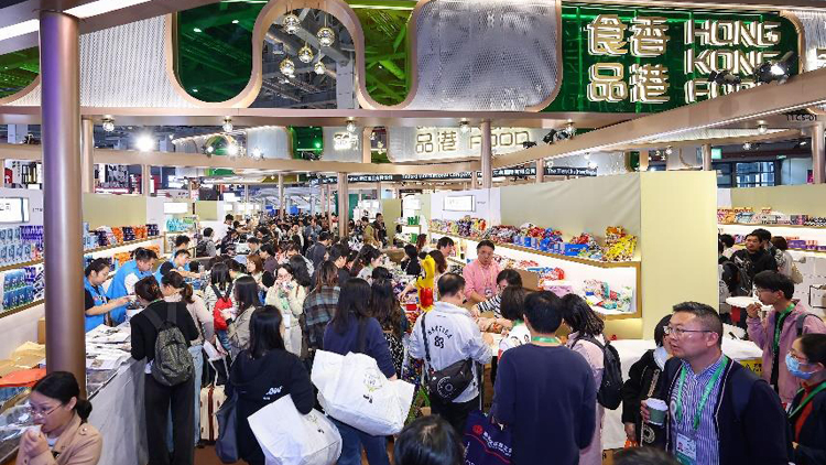 第7屆進博會今日閉幕 貿發局促成近1000場商貿對接會議