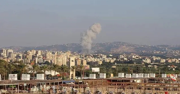 以軍襲擊黎巴嫩北部 已致23人死亡