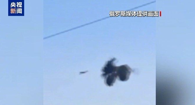 俄羅斯莫斯科郊區遭無人機襲擊 已致5人受傷