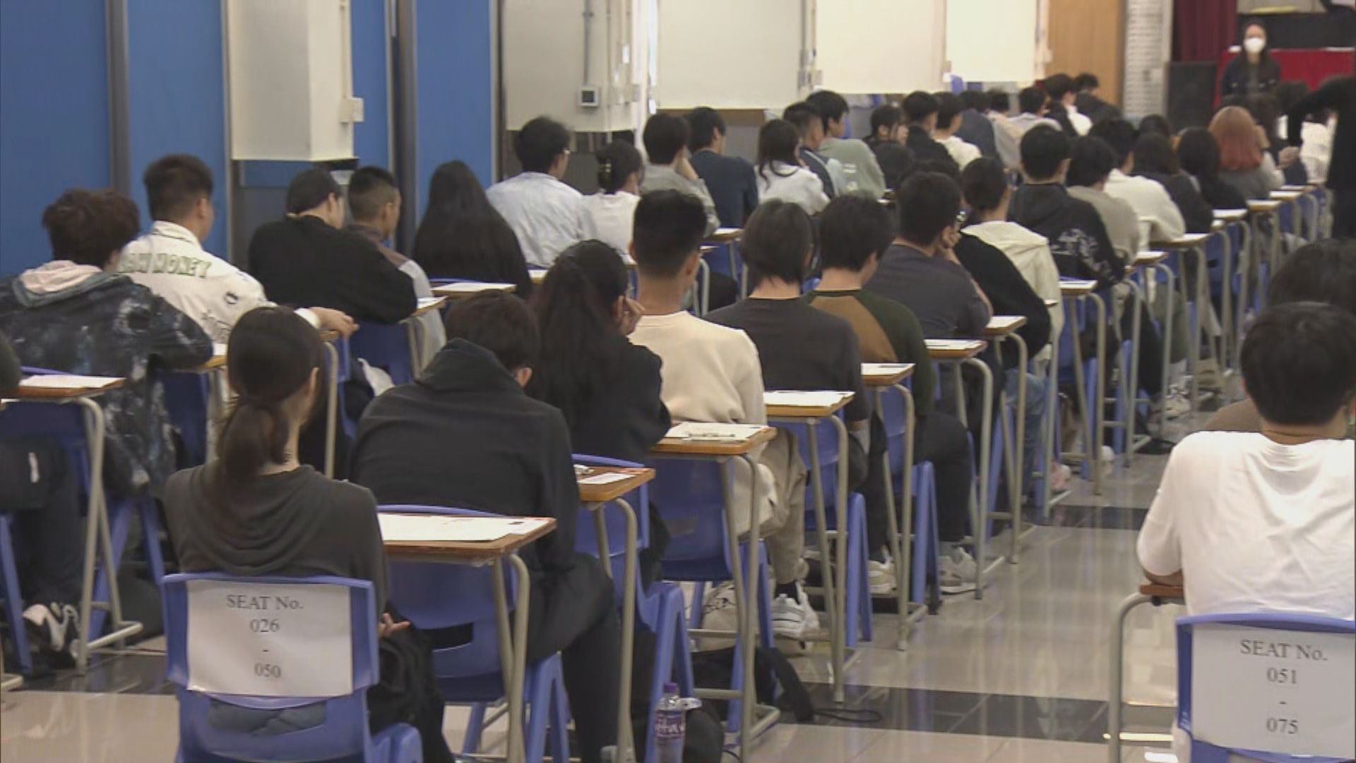 內地高校招收港生增至145所 教育局冀為學生提供更多元升學途徑