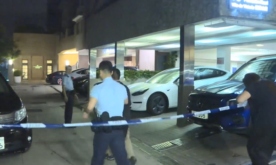 山頂種植道單位遭爆竊 損失逾80萬元財物