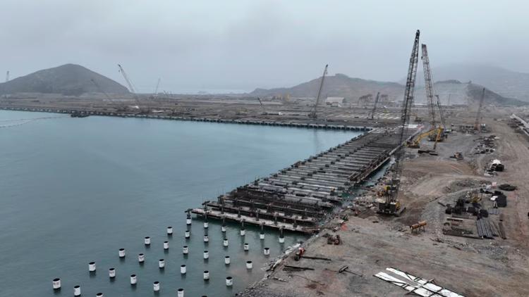 秘魯與香港將簽自貿協定 港商開拓南美市場將更便捷