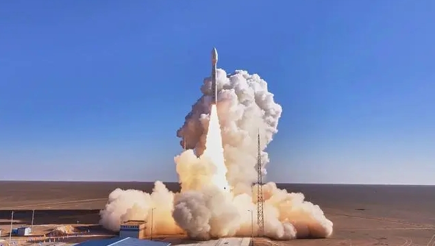 一箭15星！力箭一號遙五運載火箭發射成功