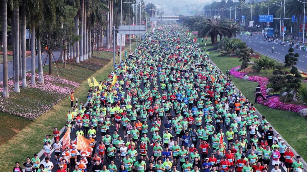 闊別五年  2024東莞馬拉松12月22日開跑