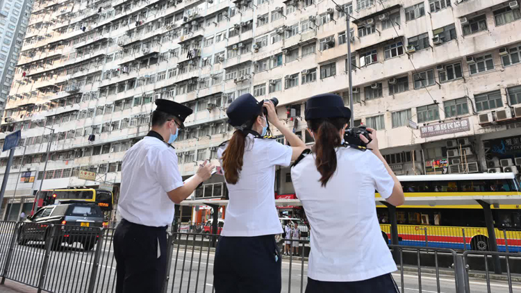 未有遵辦人士將面臨檢控 食環署「晴天」行動處理冷氣機滴水取得成效