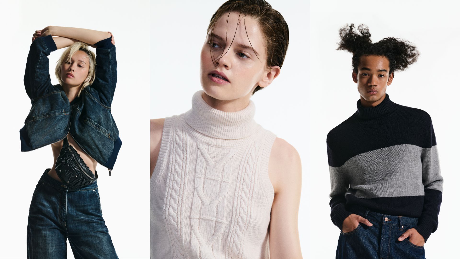 【時尚】簡約線條與實用設計 秋冬時裝演繹多樣都市穿搭