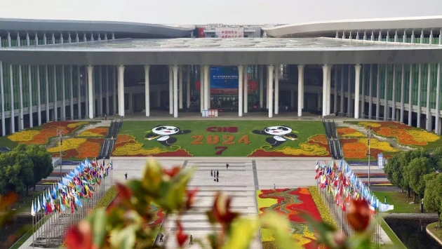 第七屆進博會浙江交易團滿載而歸