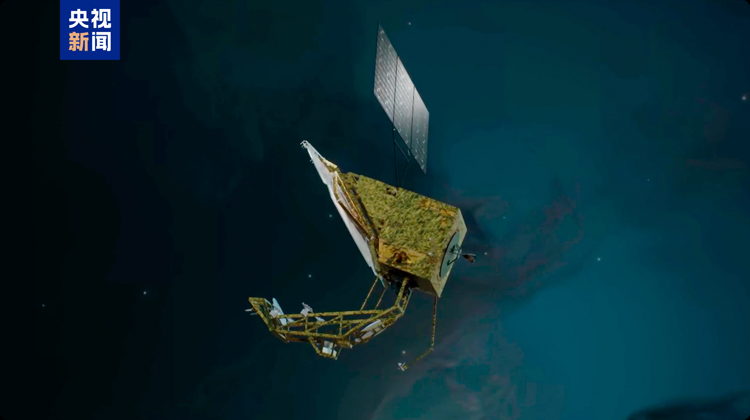 全球首顆靜止軌道微波氣象衛星在中國航展正式亮相