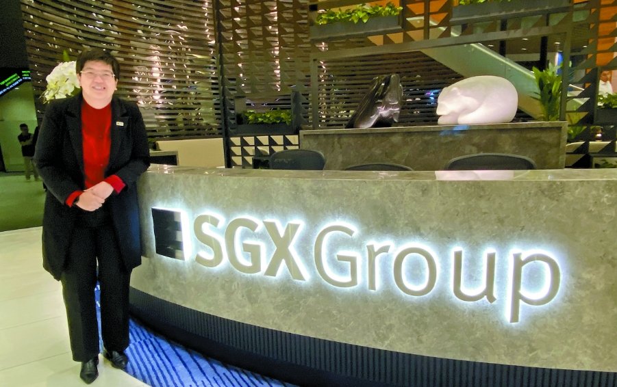 新交所：歡迎內地企業上市