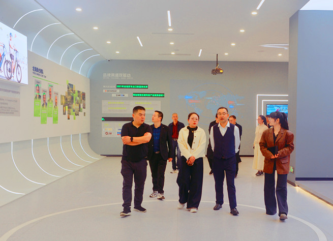 皖歙縣經開區:加快融入長三角一體化發展 皖歙縣經開區:加快融入長三角一體化發展