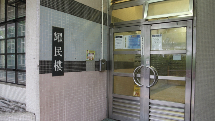 1小時內天水圍天耀邨2名男子猝死