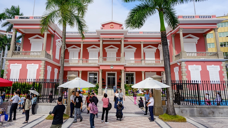 澳門連續18年派錢 永久居民每人1萬 非永久居民6000