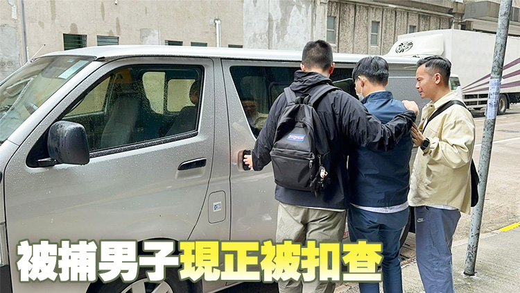 警方聯同衛生署採取執法行動 拘捕一名無牌牙醫