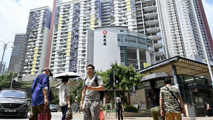 何永賢：今年截至9月底收回1400公屋單位 16租戶瞞報有內地物業