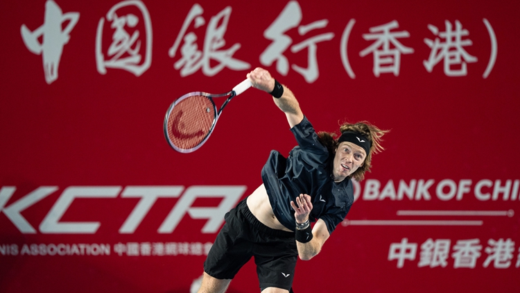 盧比利夫力爭衛冕ATP香港賽 黃澤林商竣程確認參賽