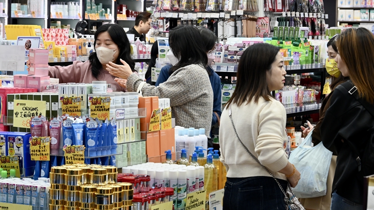 本港10月通脹率按年升1.4% 創5個月低位 政府：通脹短期內會維持輕微