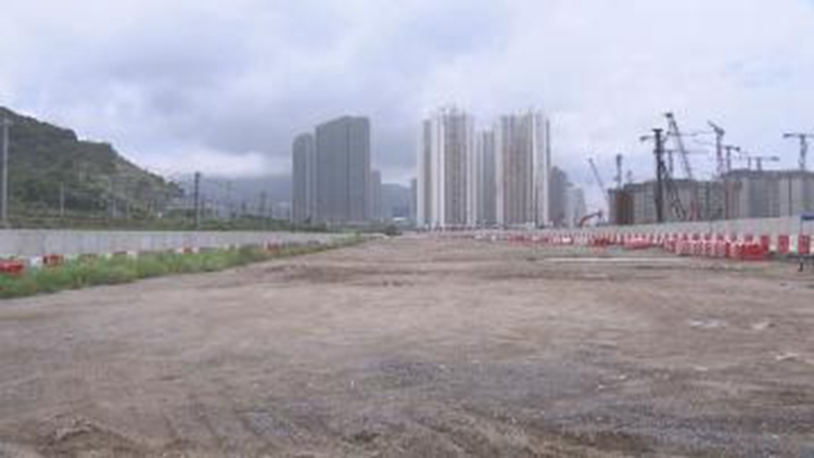 港鐵東涌東站一期物業發展項目收33份意向書