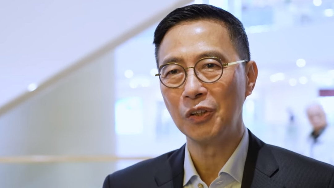 楊潤雄：全運會公路單車測試賽運作暢順 檢討賽事安排