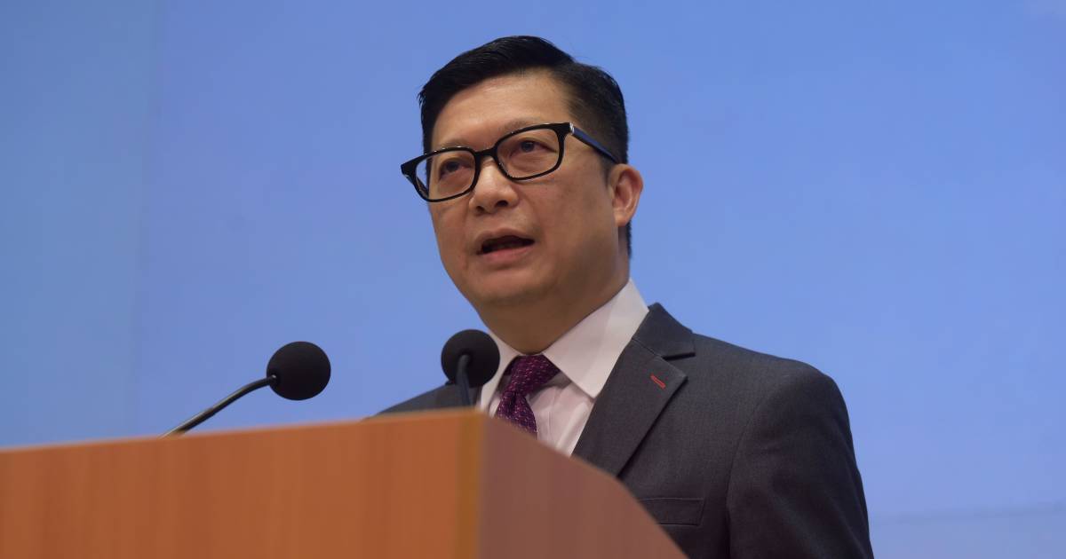 今年涉太空油被捕人數增近10倍 鄧炳強：明年擬修例加強規管